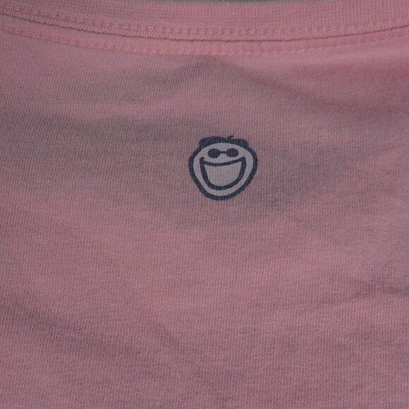 Life is Good at 40, Enjoy the Ride Pink T-Shirt Md - Picture 7 of 7